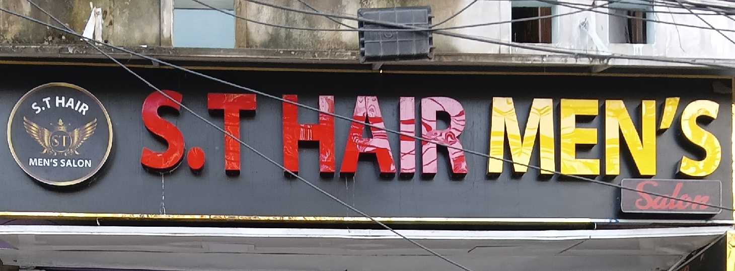 S.T Hair Men's