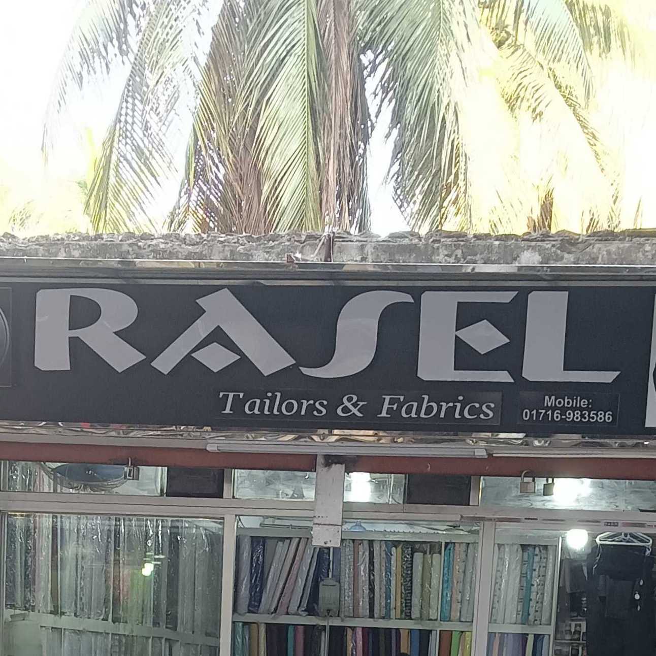 Rasel Tailors & Fabrics