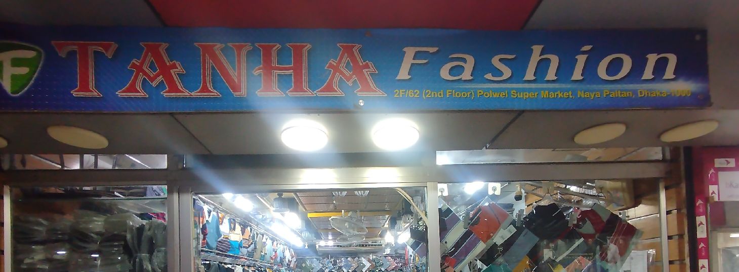 Tanha Fashion