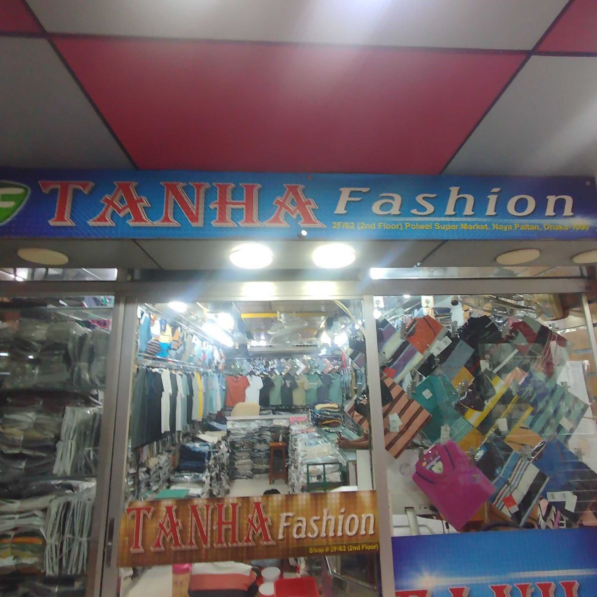 Tanha Fashion