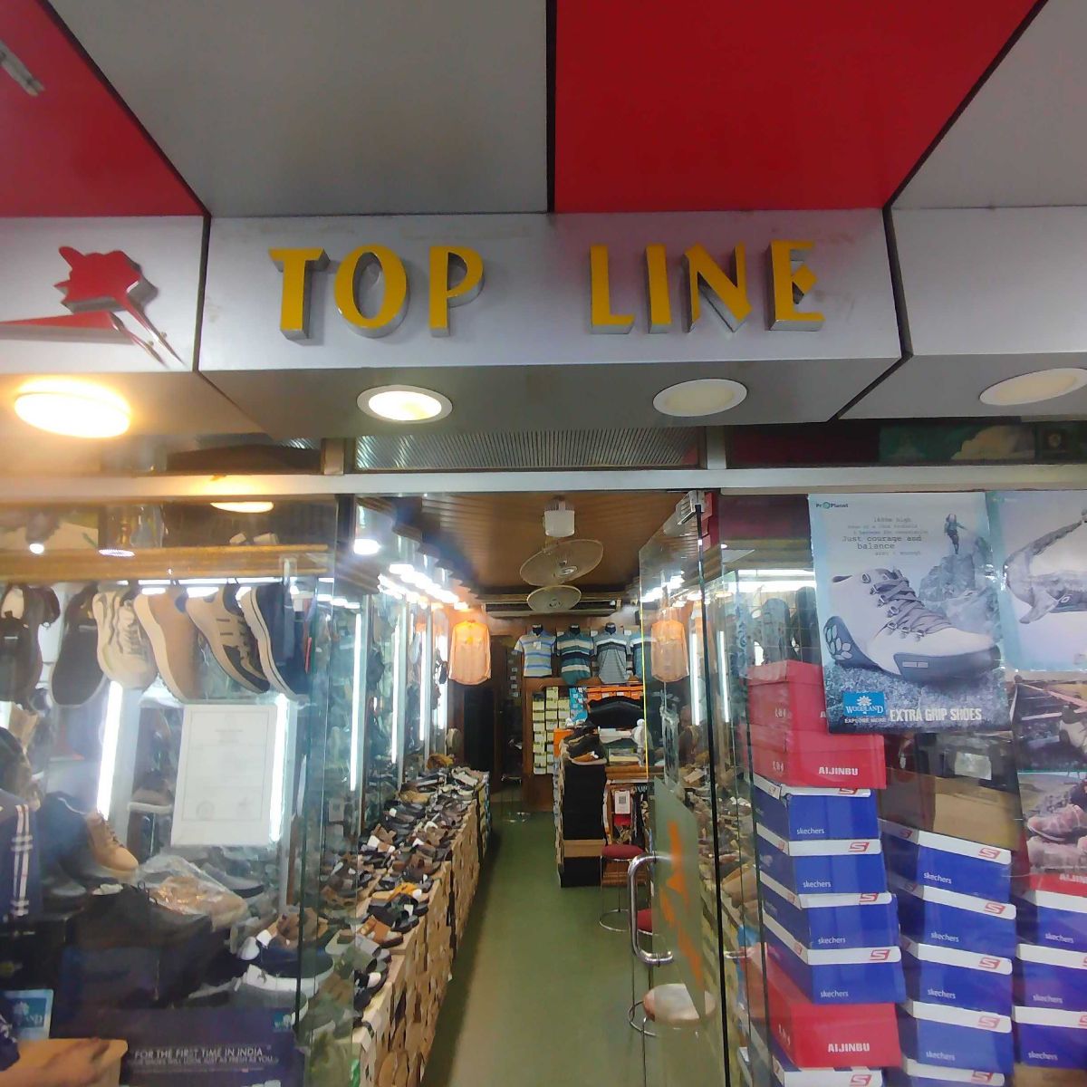 Top Line