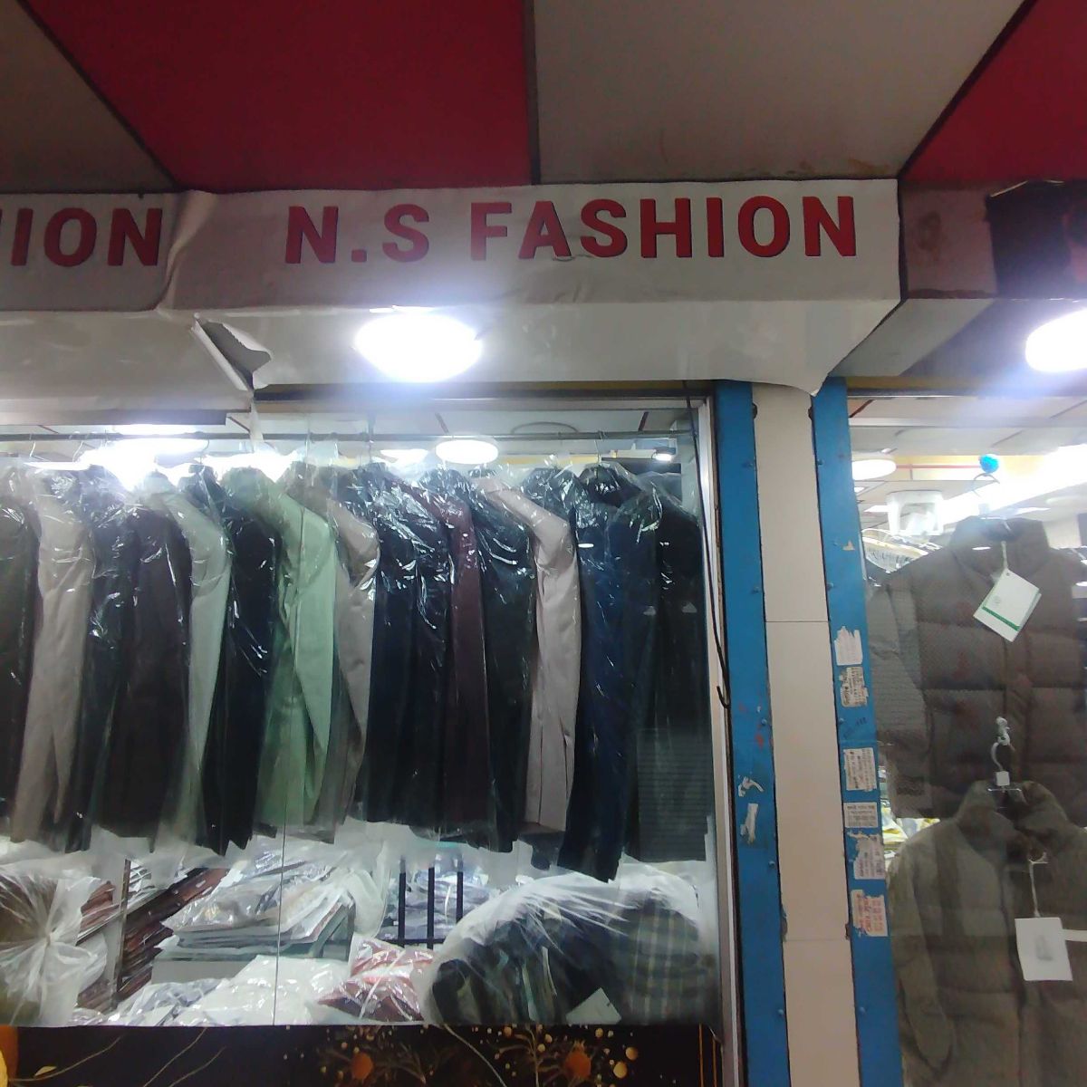 N.S Fashion
