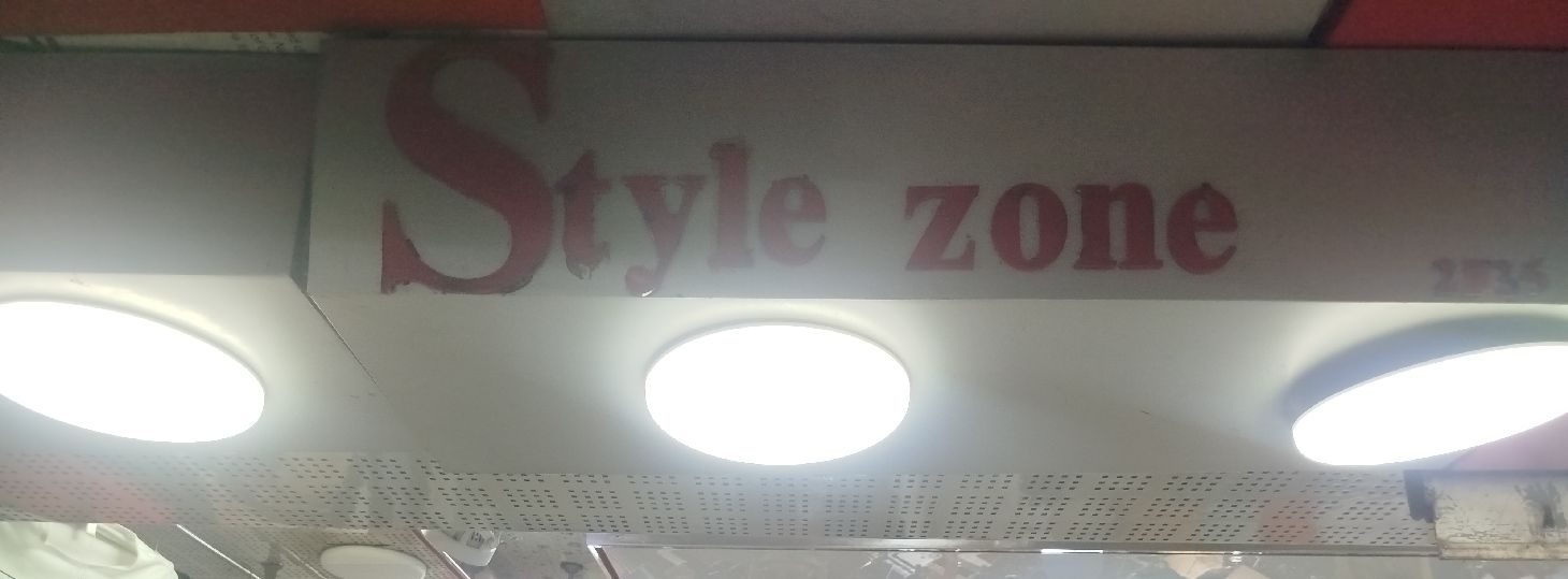 Style Zone