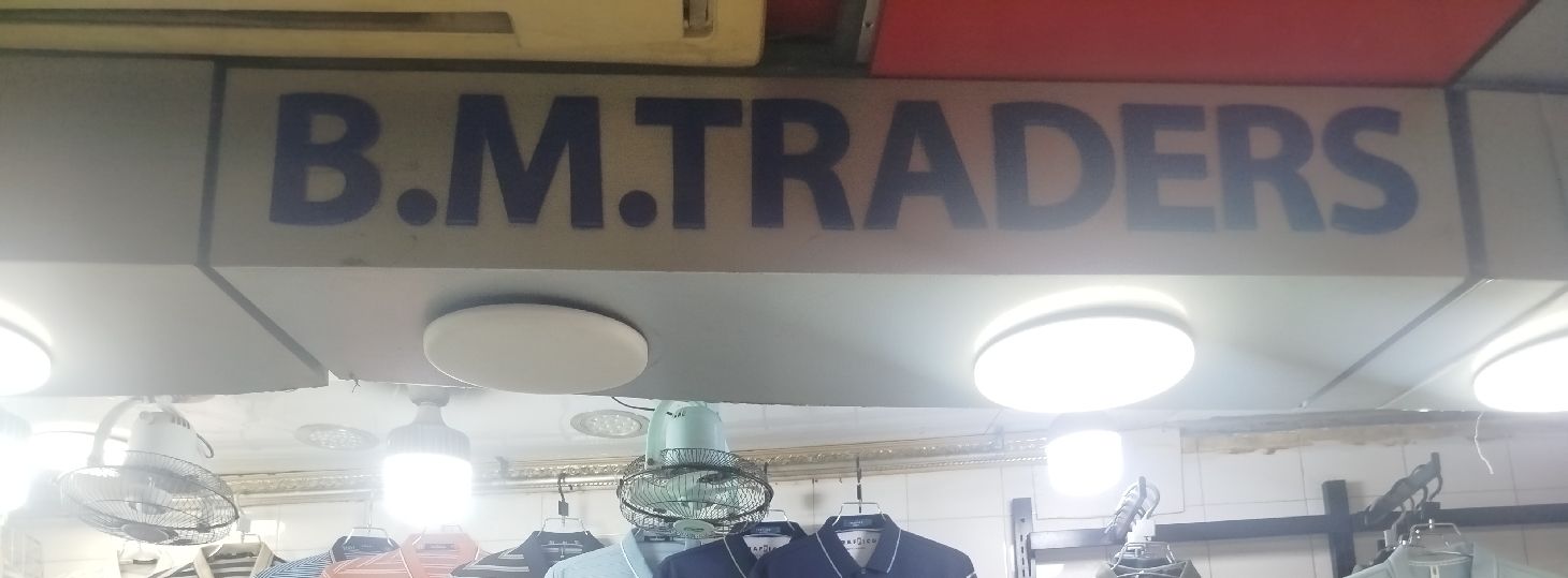 B.M Traders