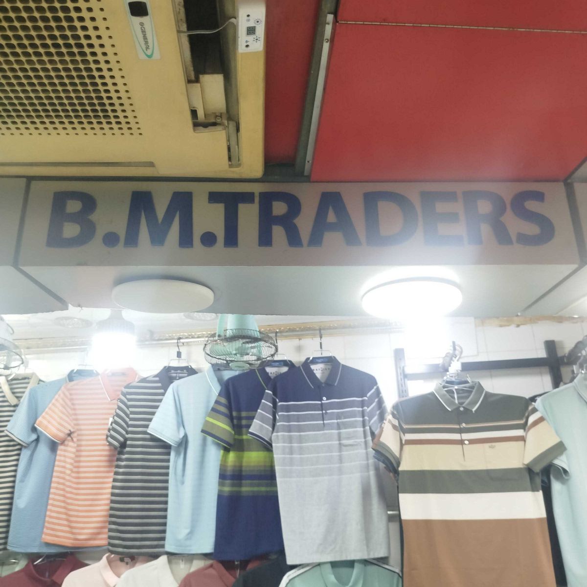 B.M Traders