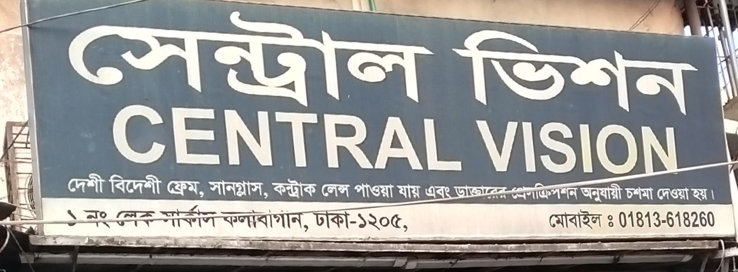 Central Vision