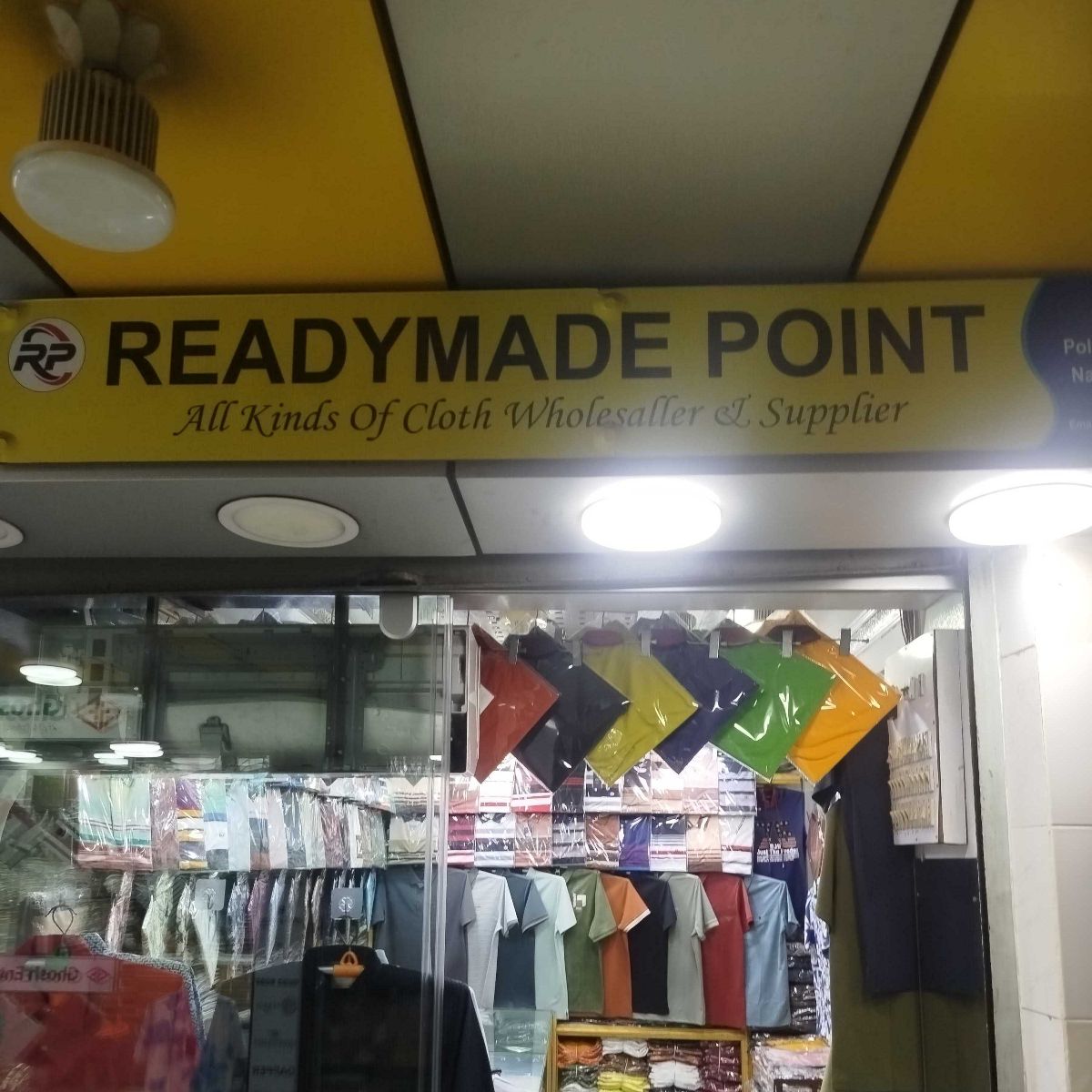 ReadyMade Point