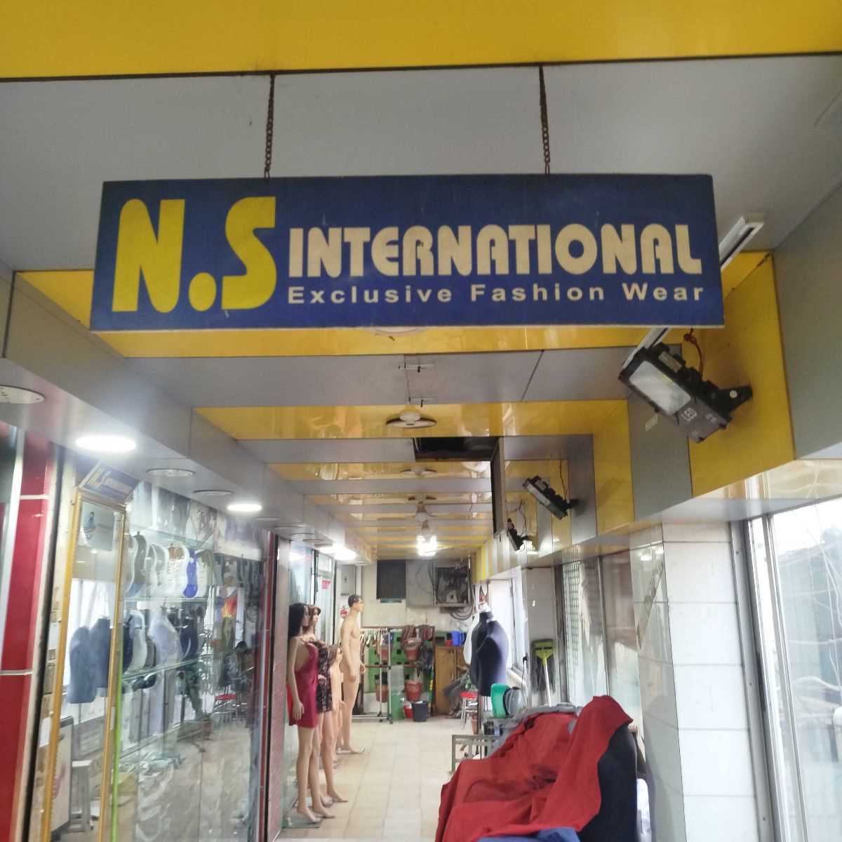 N.S International