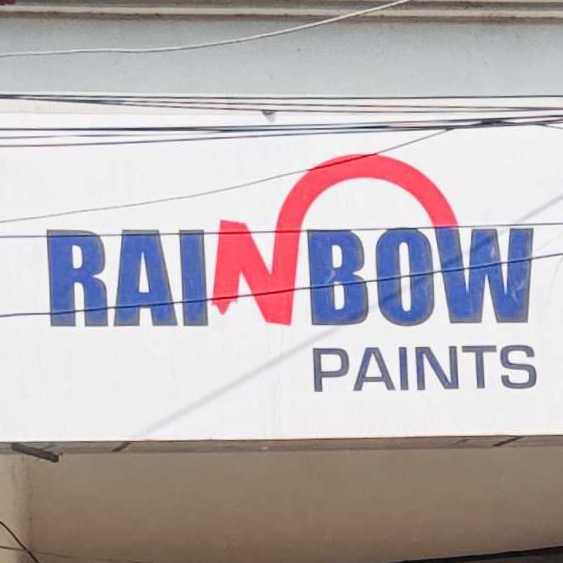 Rainbow Paints