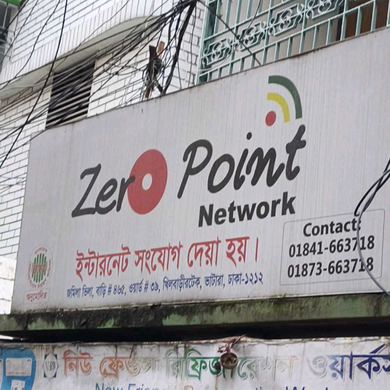 Zero Point Network