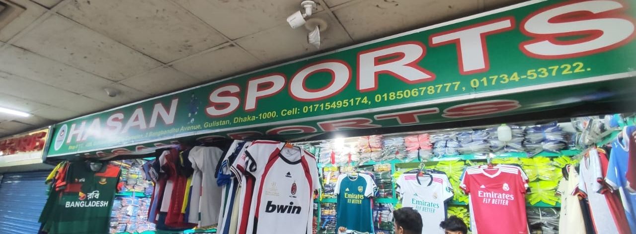 Hasan Sports