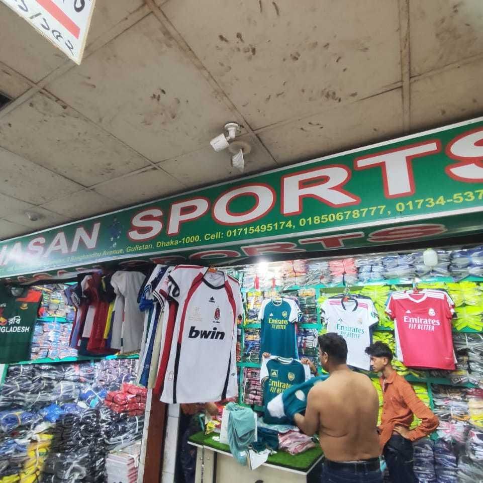 Hasan Sports