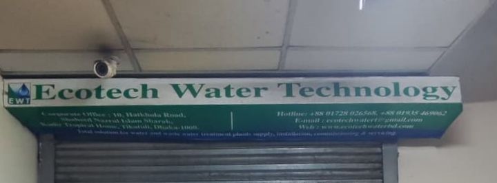 Ecotech Water Technology