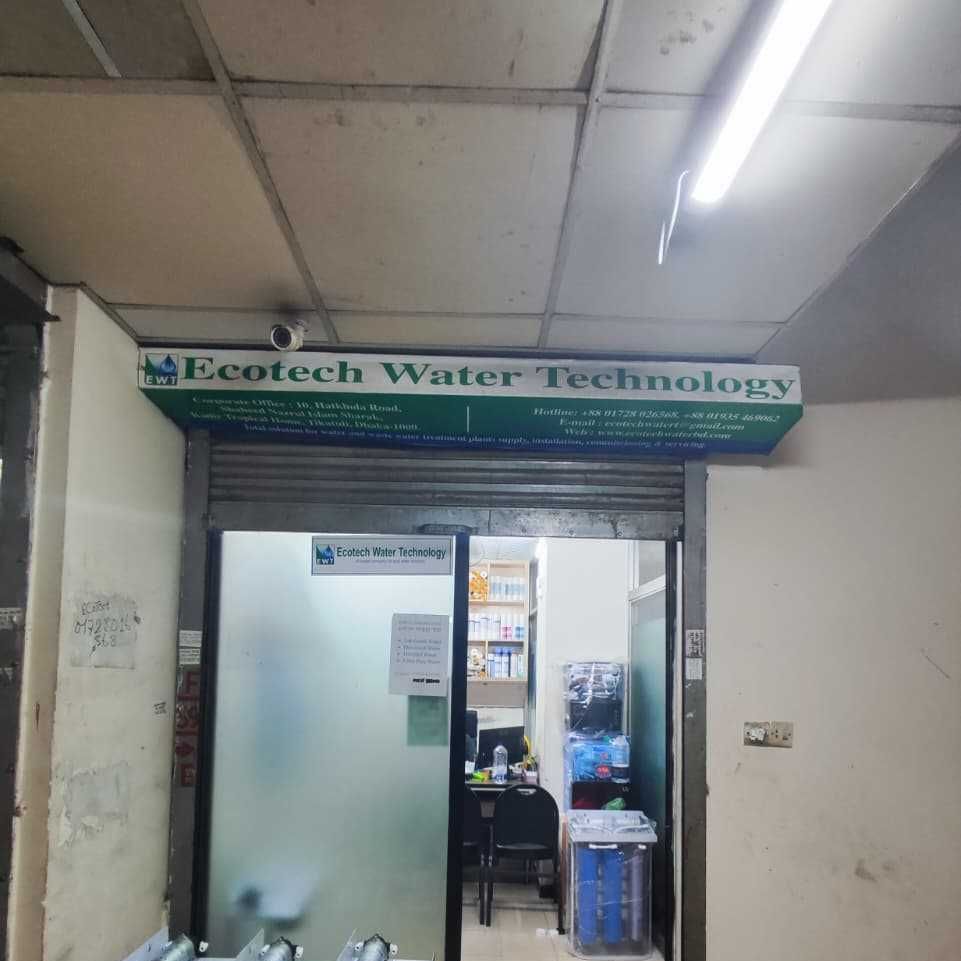 Ecotech Water Technology