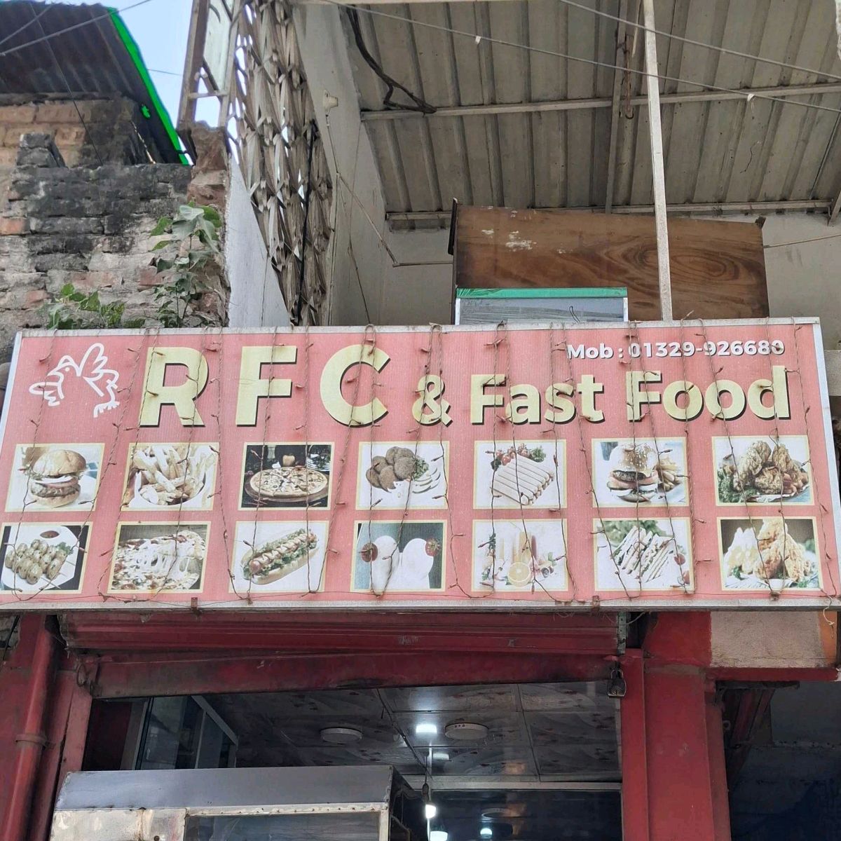 RFC & Fast Food