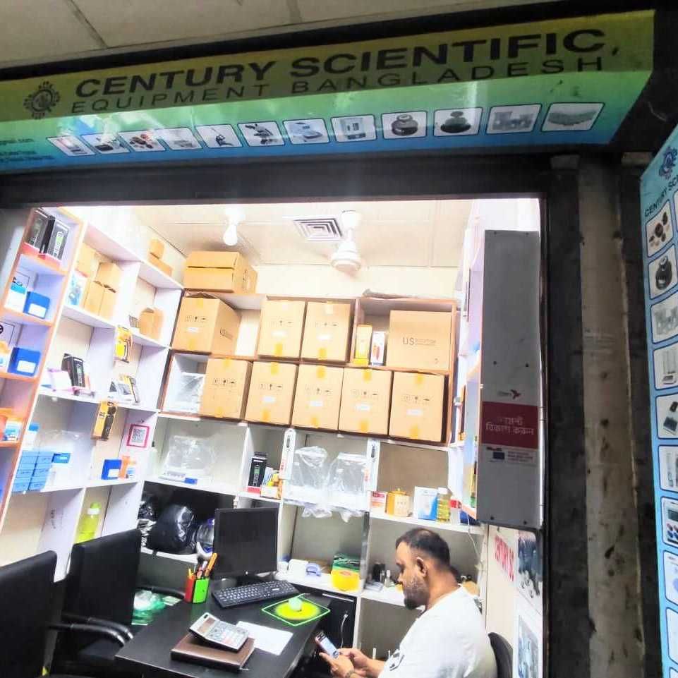 Century Scientific