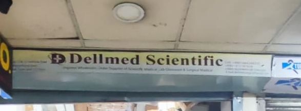 Dellmed Scientific