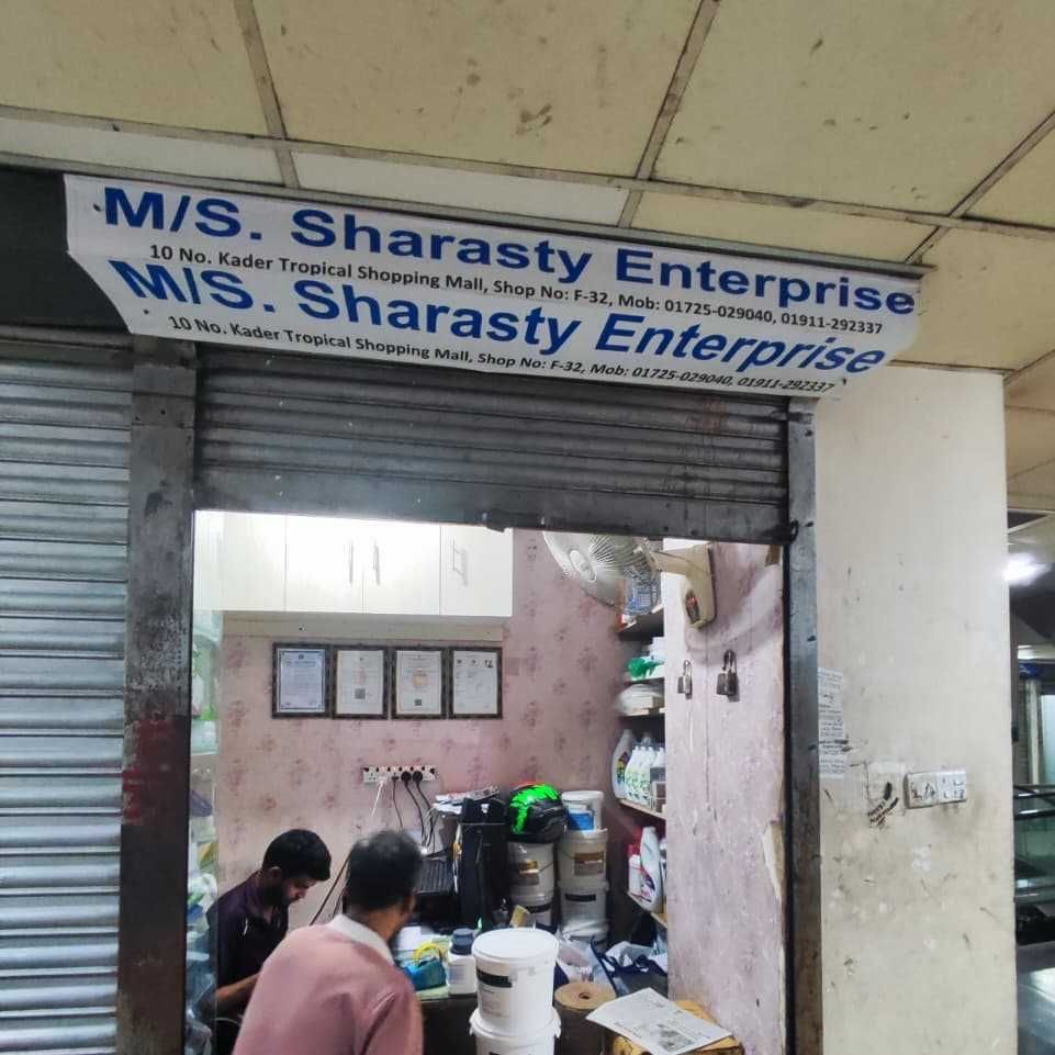 M/S. Sharasty Enterprise