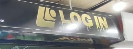 Log In