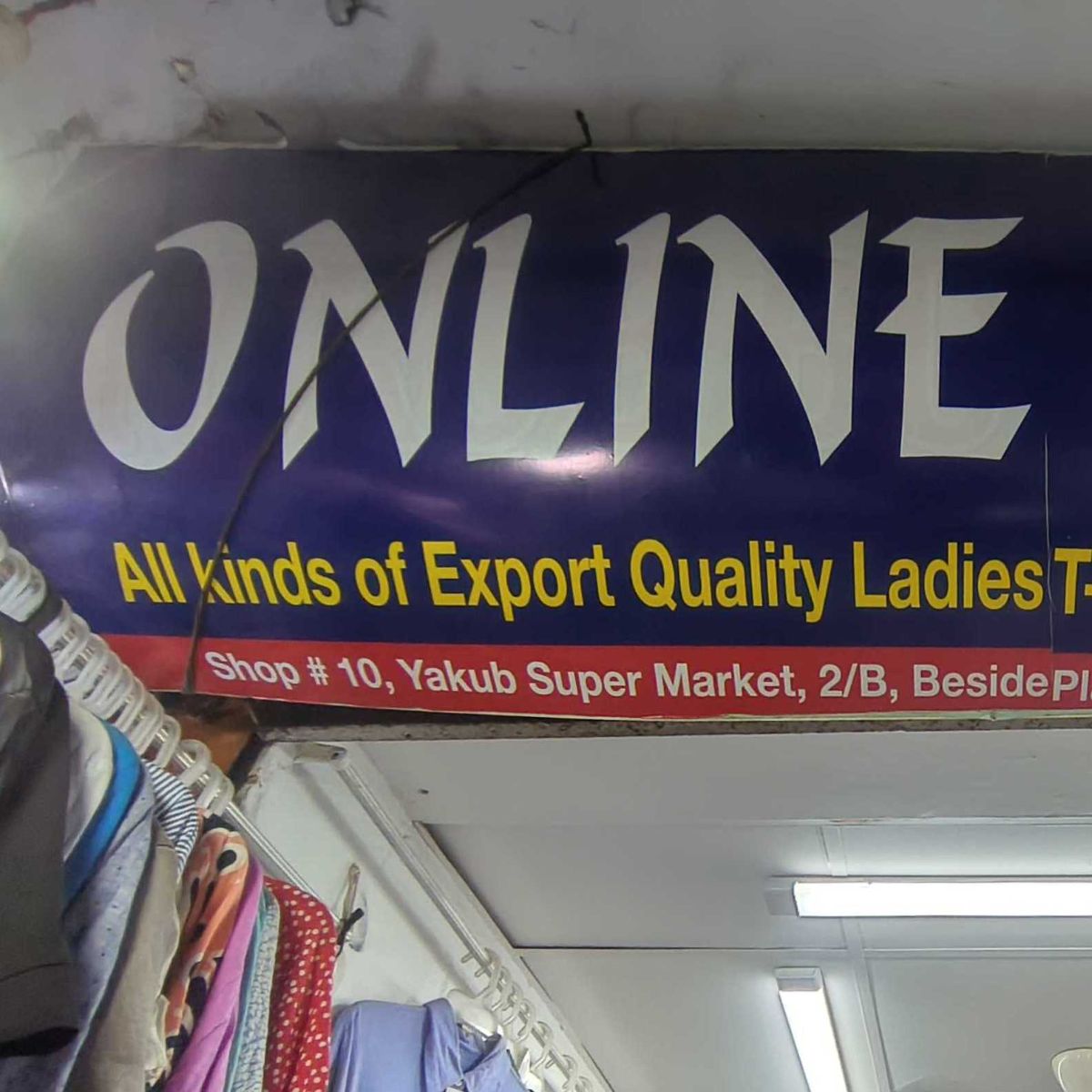 Online Shop