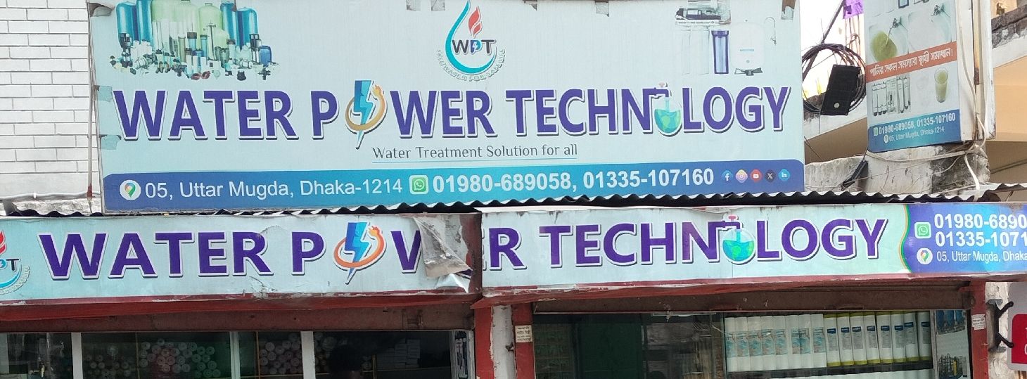 Water Power Technology