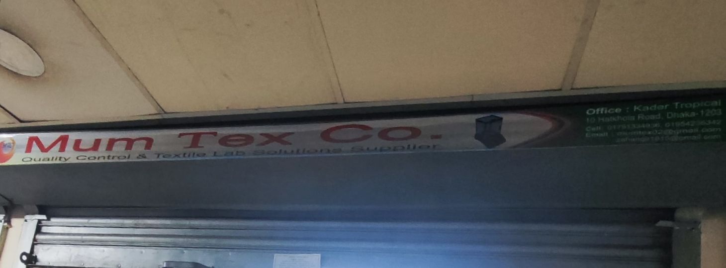 Mum Tex Co.