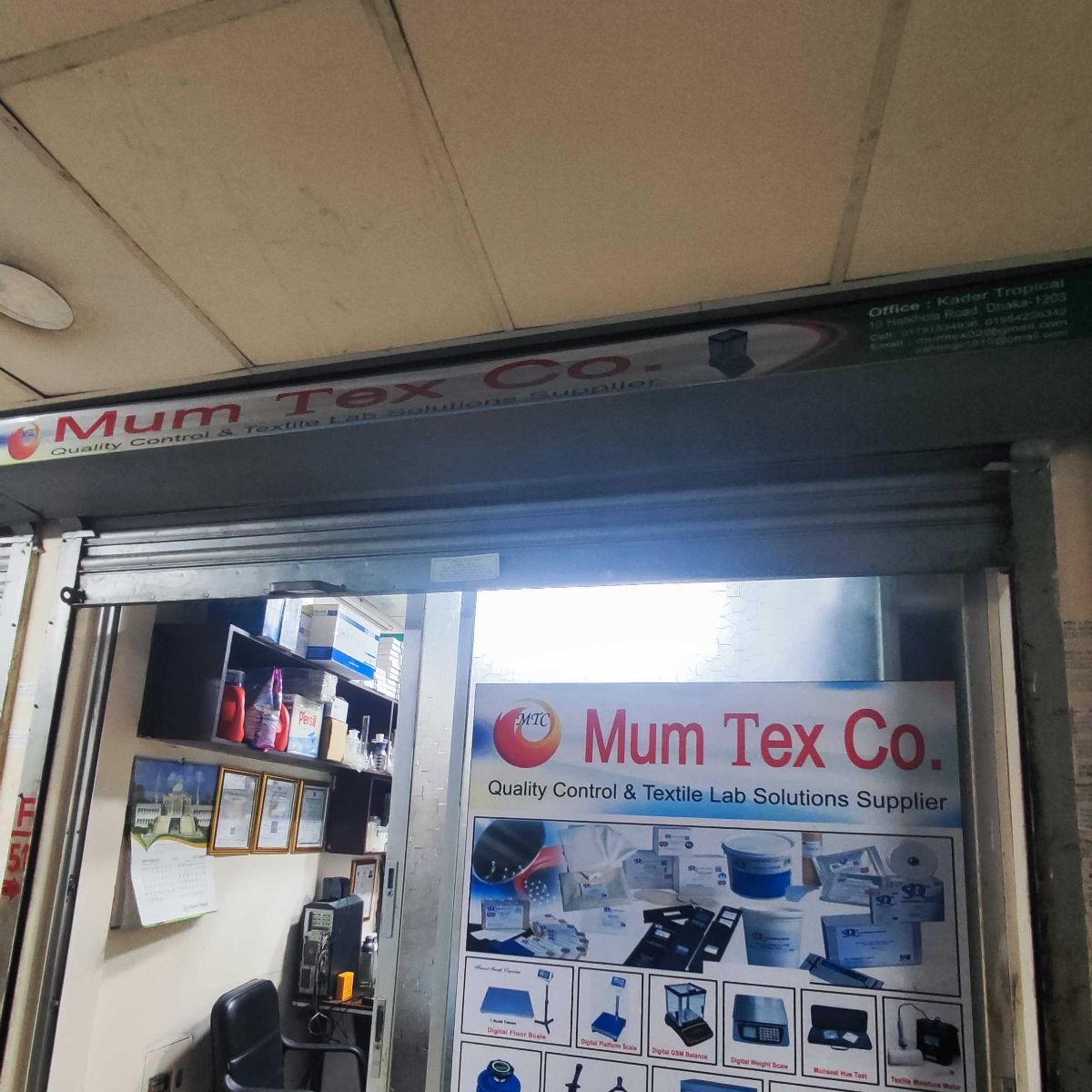 Mum Tex Co.