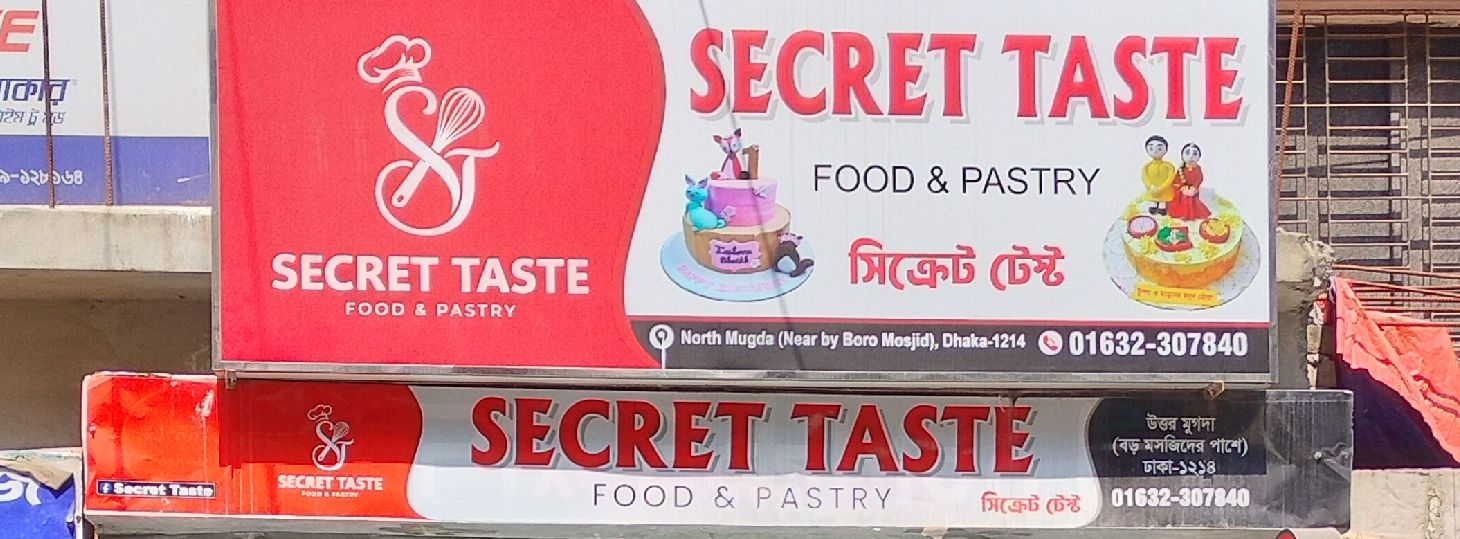 Secret Taste
