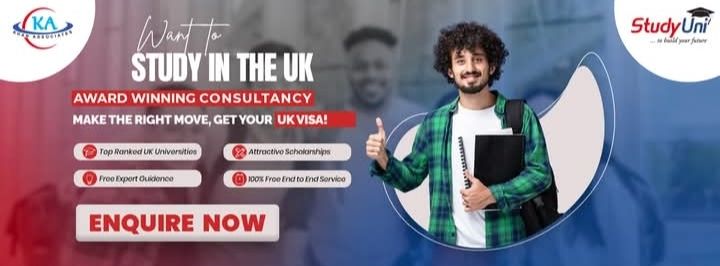 Khan Associates T/A StudyUni