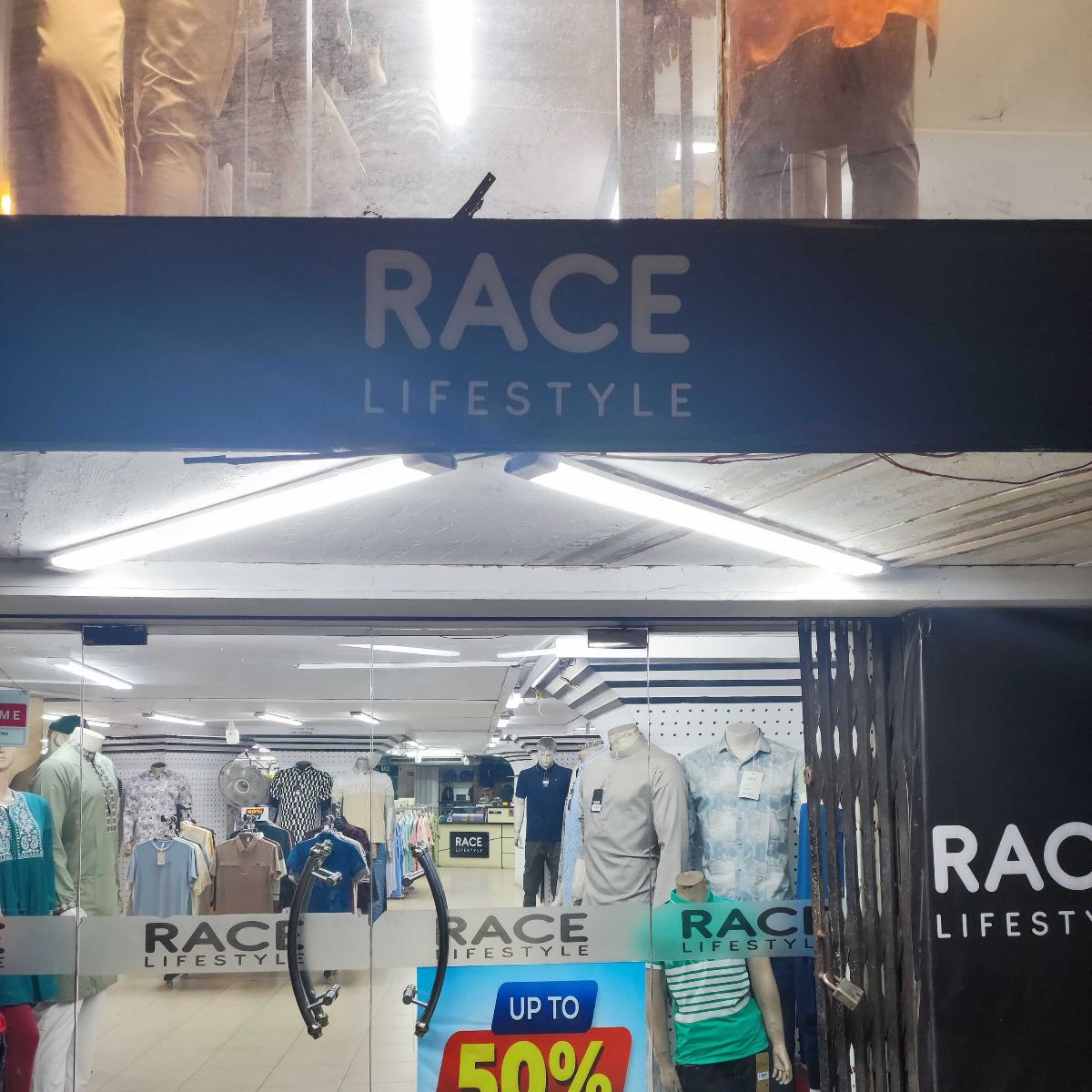 Race Lifestyle