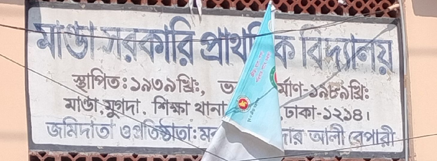 Manda Sorkari Prathomik Biddaloy