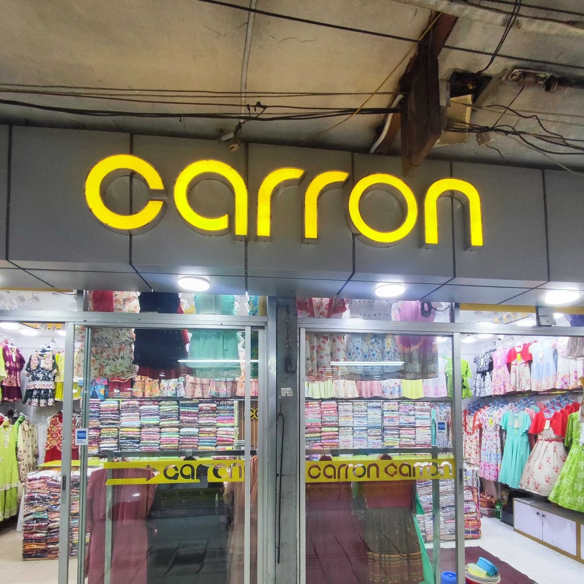 Carron