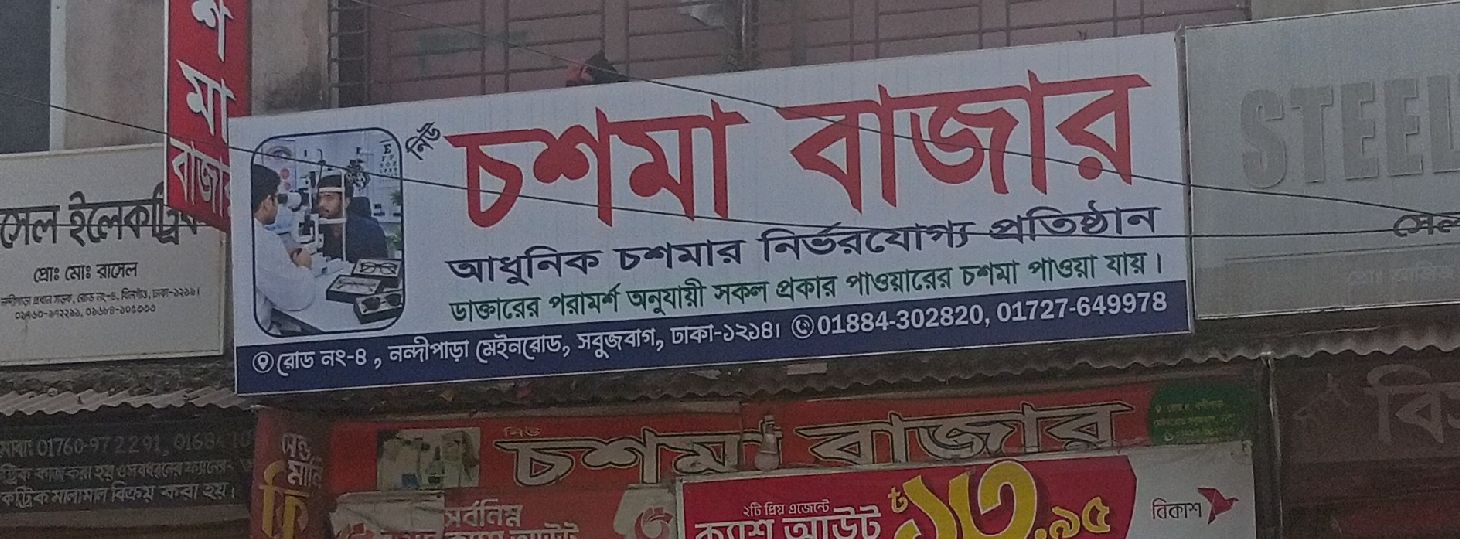 Choshma Bazar