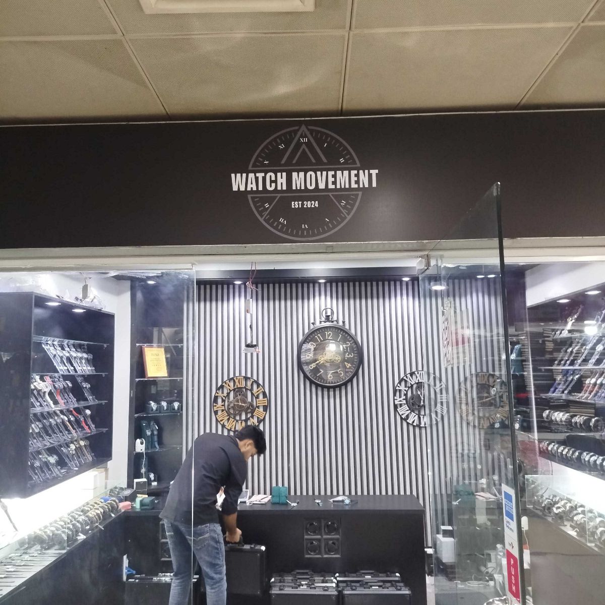 Watch Movement