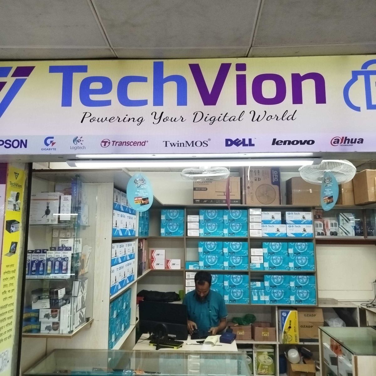 Techvion