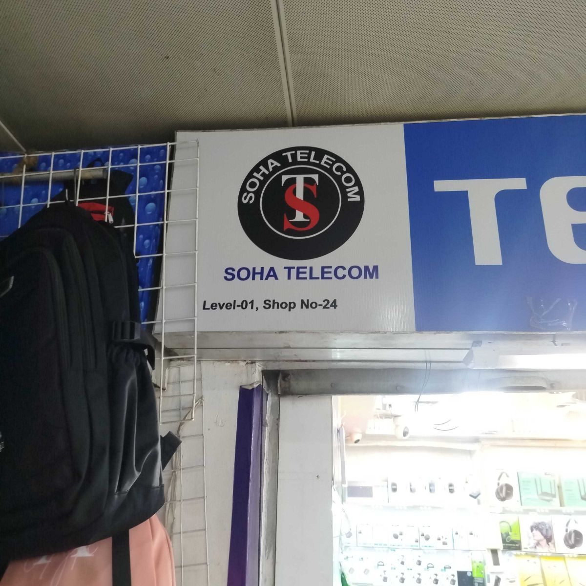 Soha Telecom - Shop 1