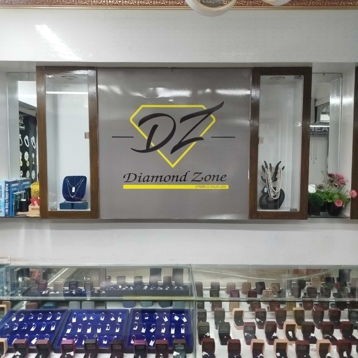 Diamond Zone - Shop 1