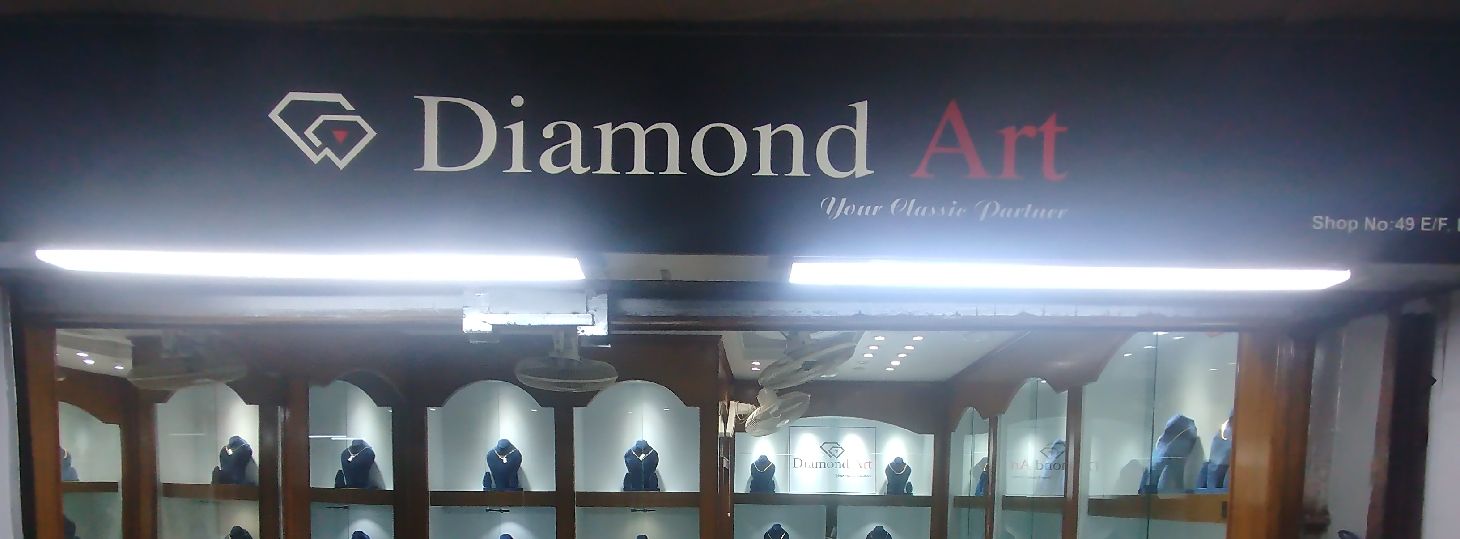 Diamond Art - Outlet 2