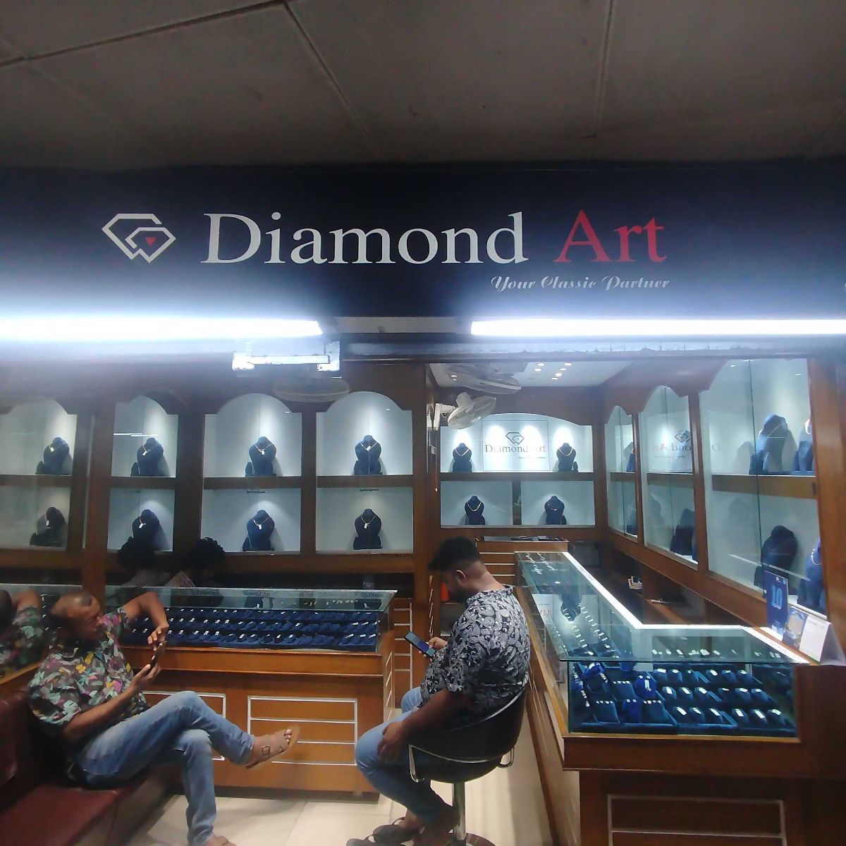 Diamond Art - Outlet 2