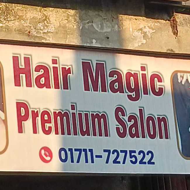 Hair Magic Premium Salon