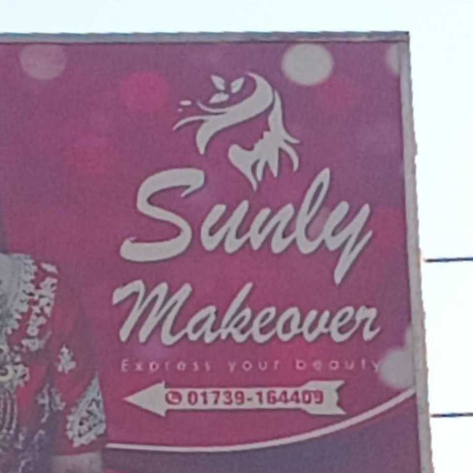 Sunly Makeover