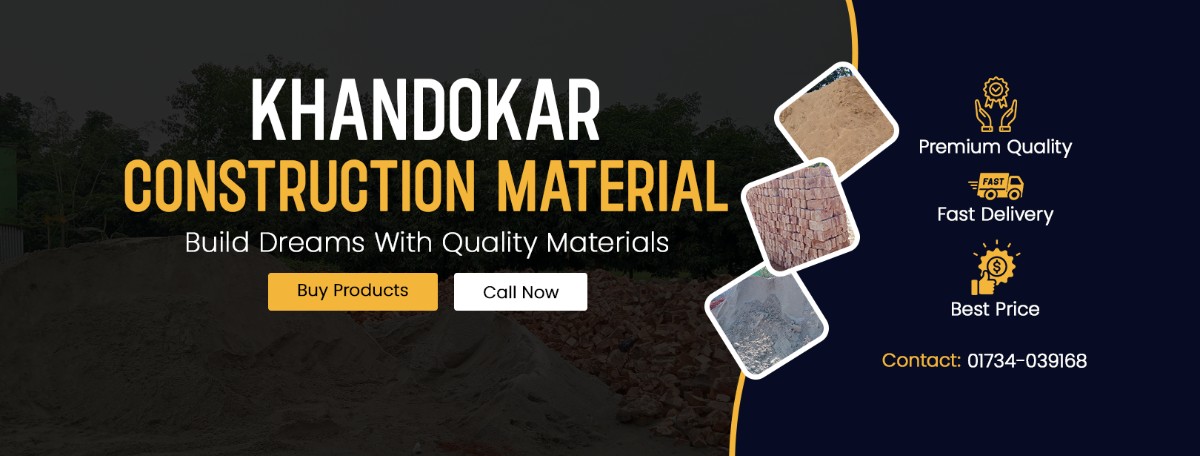 Khandokar Construction Material - Main Office
