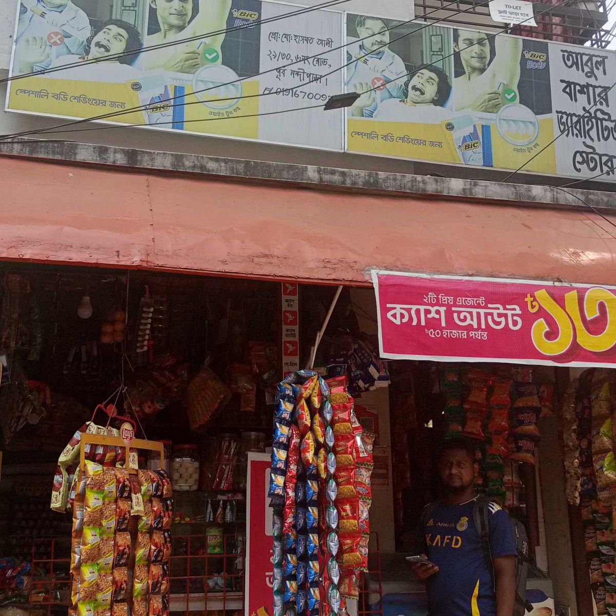 Abul Bashar Varieties Store