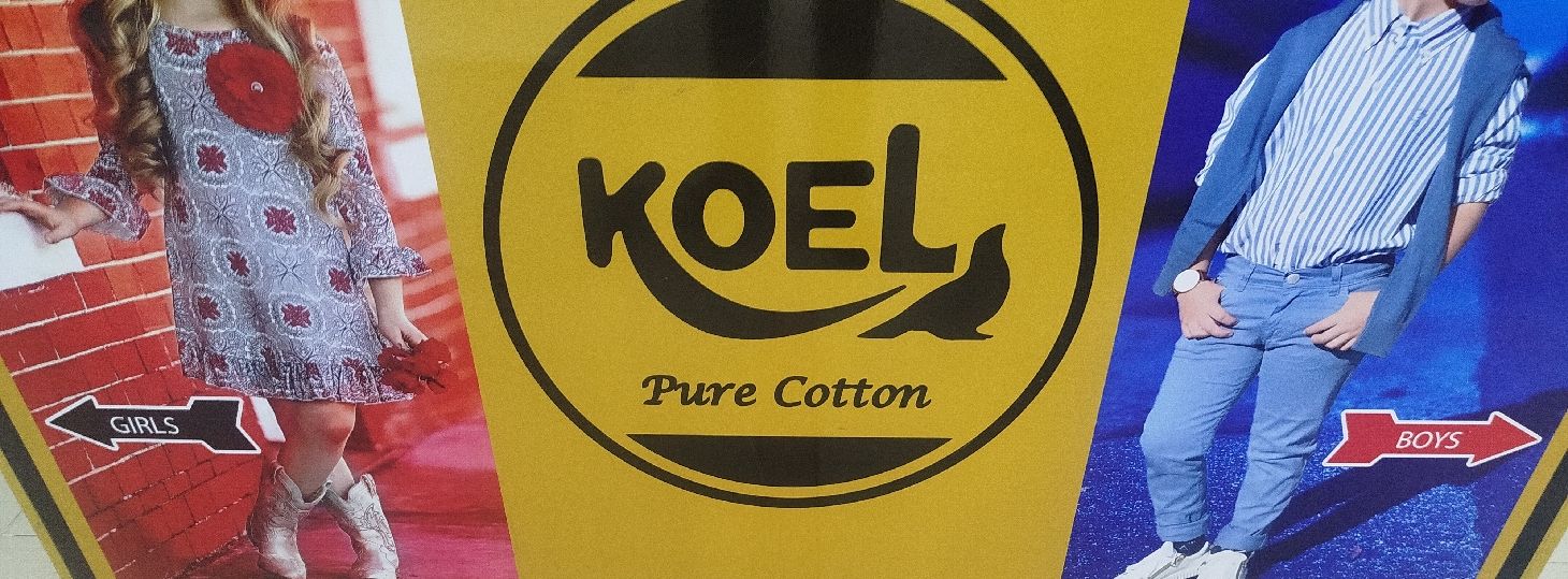 Koel Pure Cotton