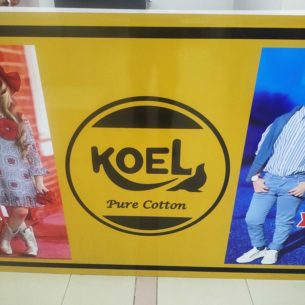 Koel Pure Cotton
