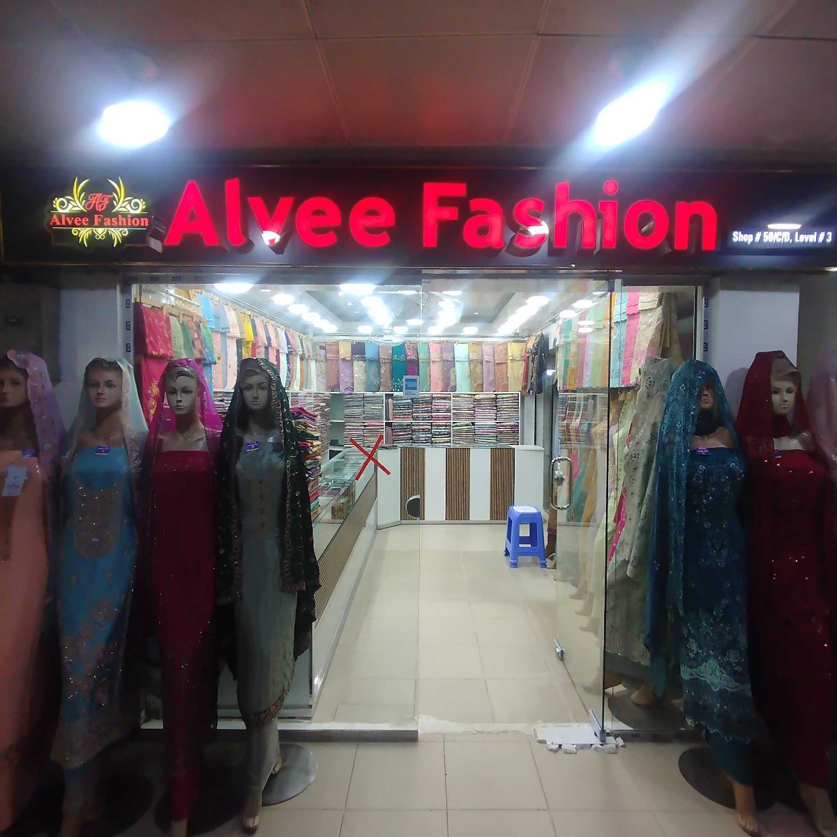 Alvee Fashion