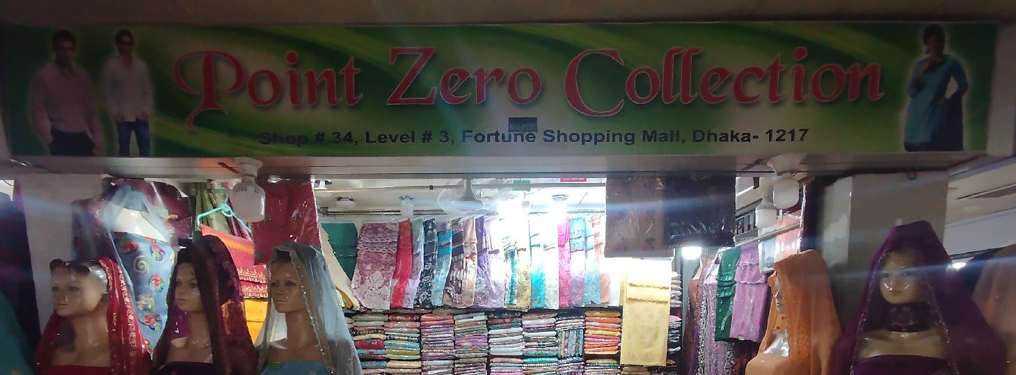 Point Zero Collection