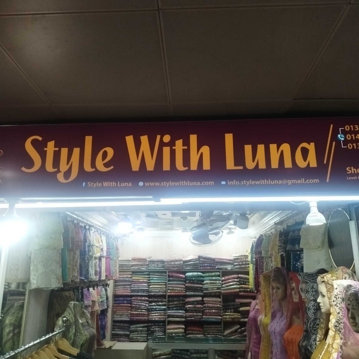 Style With Luna