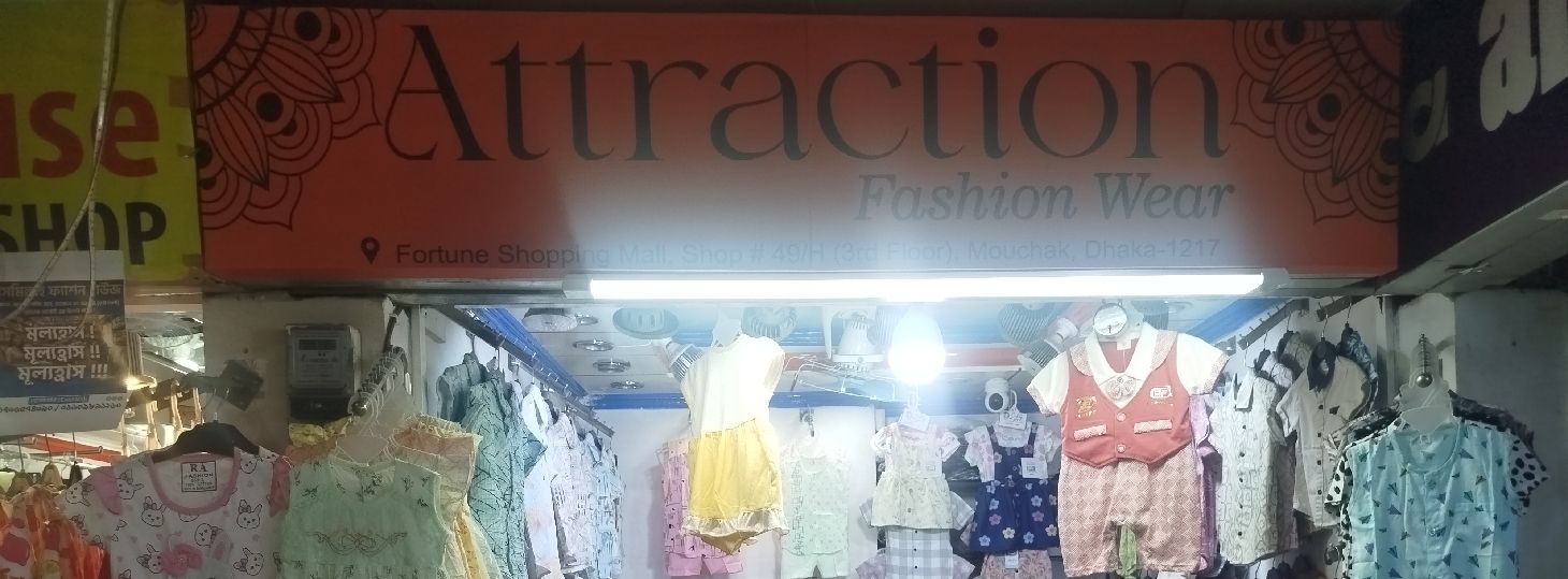 Attraction Fashion Wear