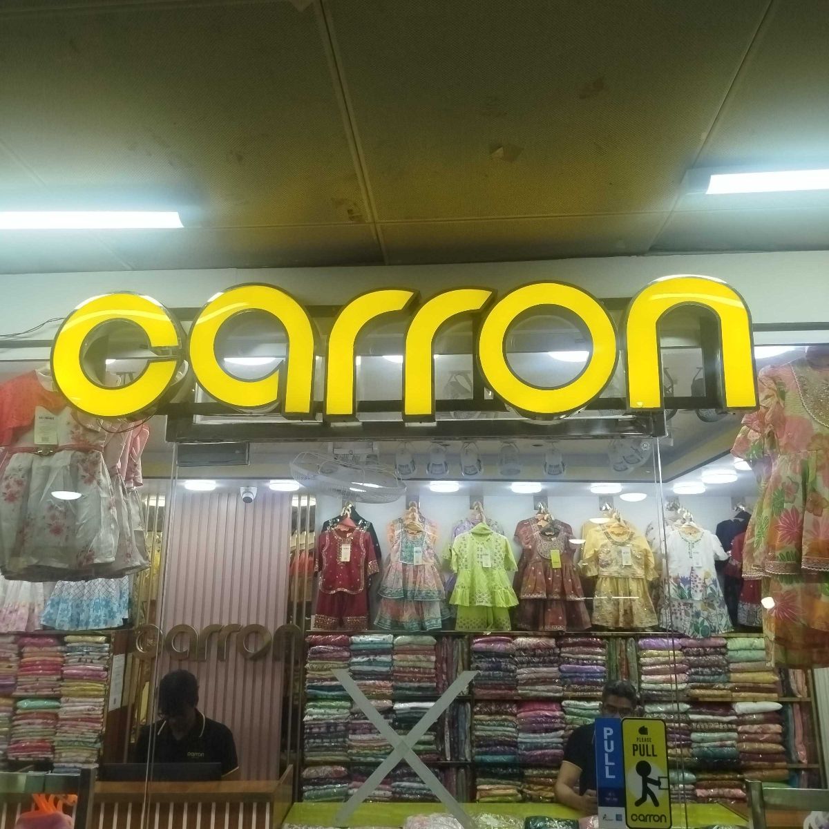 Carron